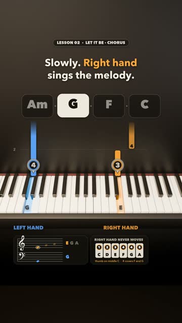 Hooked On Keys video still